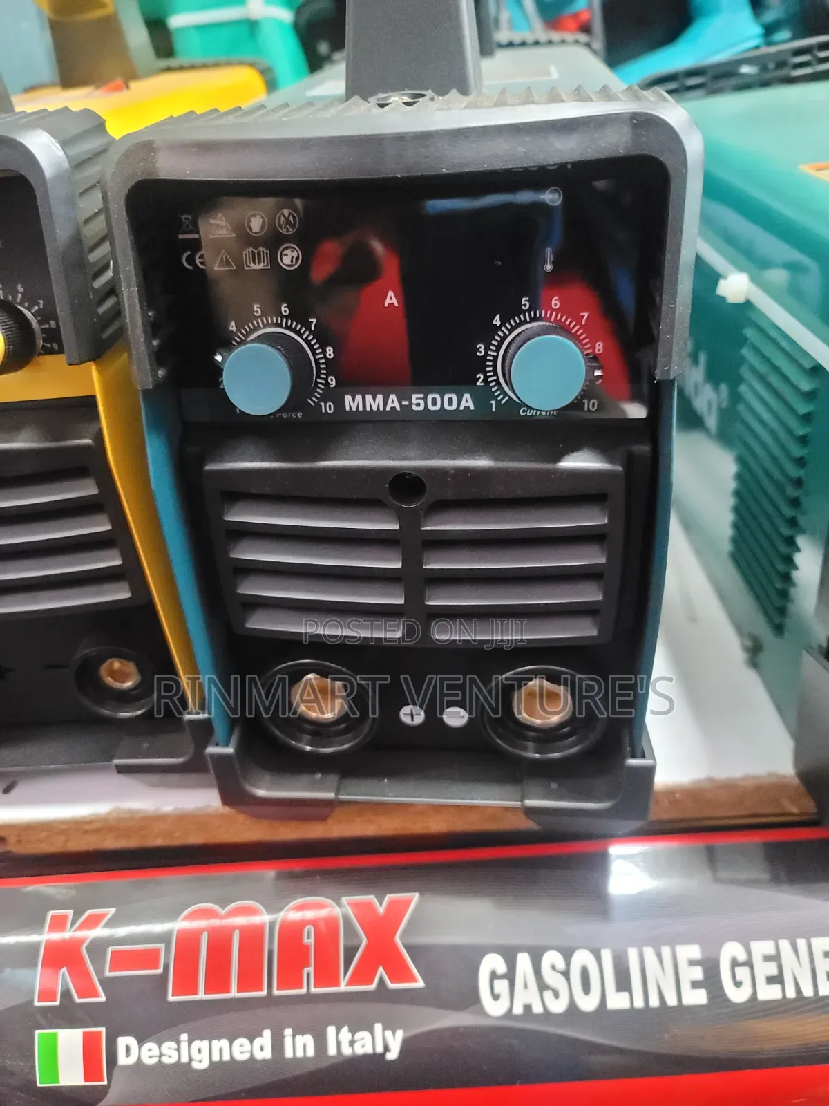 Makita Welding Machine 500Ah/Electric Welding Machine