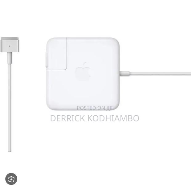 MacBook Pro AC Adapter Magsafe Type 2 - main view