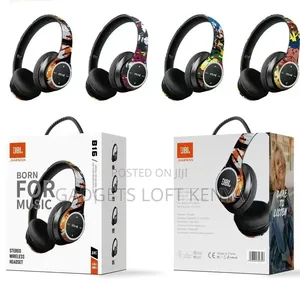 JBL B16Wireless Headphones