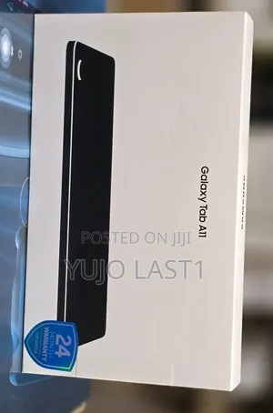 New Samsung Galaxy Tab A11 128 GB Gray