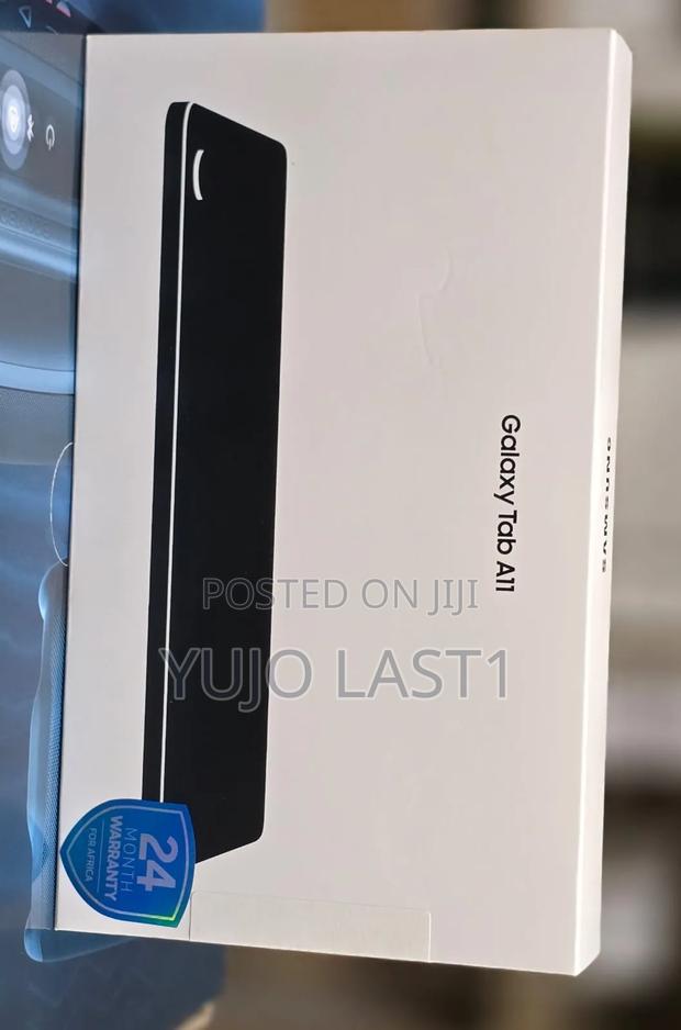 New Samsung Galaxy Tab A11 128 GB Gray - main view