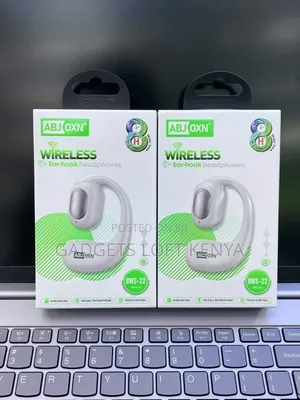 ABJ Osw-22
Wireless Headphones