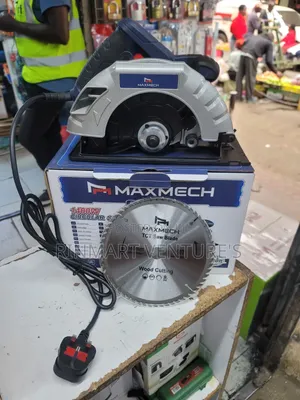 Affordable Maxmech Circular Saw 7inch/Electric Maxmech Circular 1400
