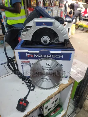 Affordable Maxmech Circular Saw 7inch/Electric Maxmech Circular 1400