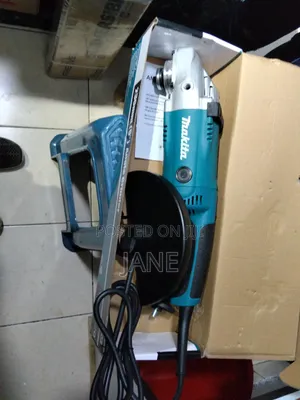 Makita Grinder 9"