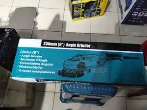 Makita Grinder 9"