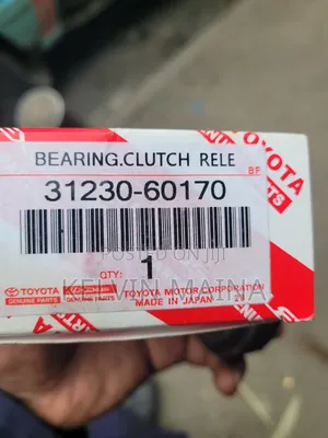 Release Bearing 2kd