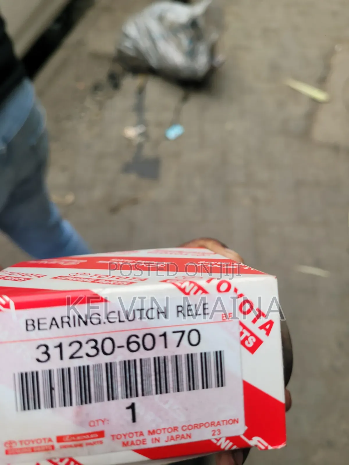 Release Bearing 2kd