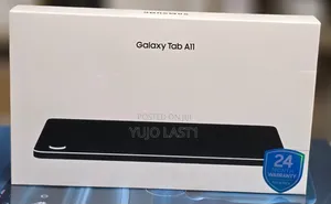 New Samsung Galaxy Tab A11 128 GB Gray