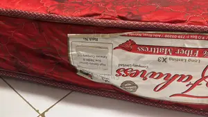 Bed and Mattress 5/6