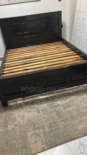 Bed and Mattress 5/6