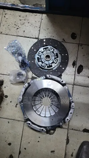 Clutch Unit Hino500