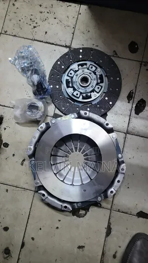 Clutch Unit Hino500