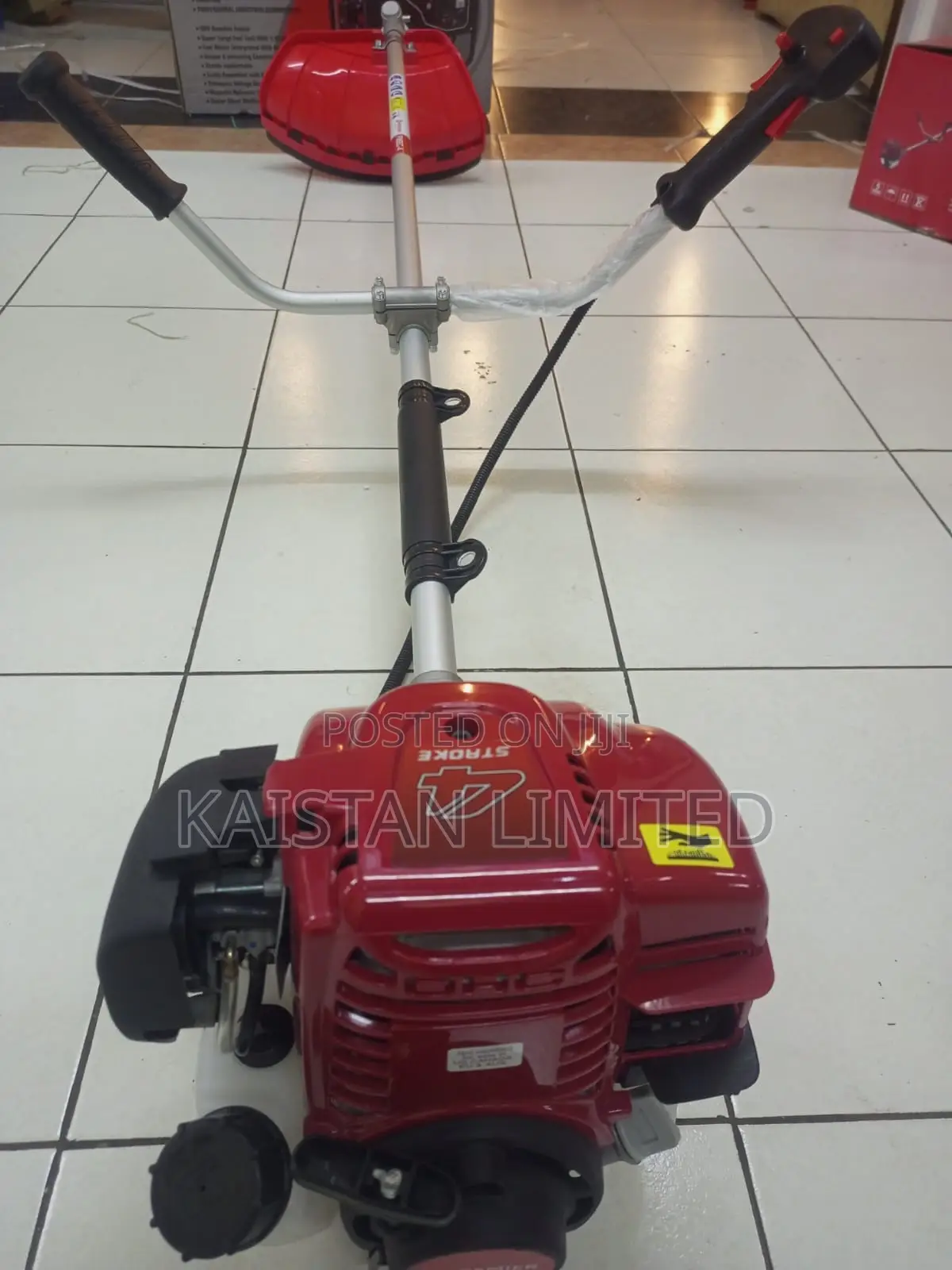 Premeire 4-Stroke Air-Cool Lawn Mower