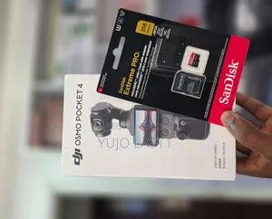 Dji Osmo Pocket 4 Creator Combo