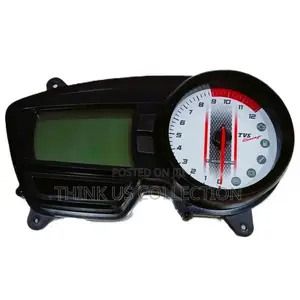 Apache Rtr180 Digital Speedometer