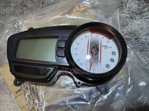Apache Rtr180 Digital Speedometer