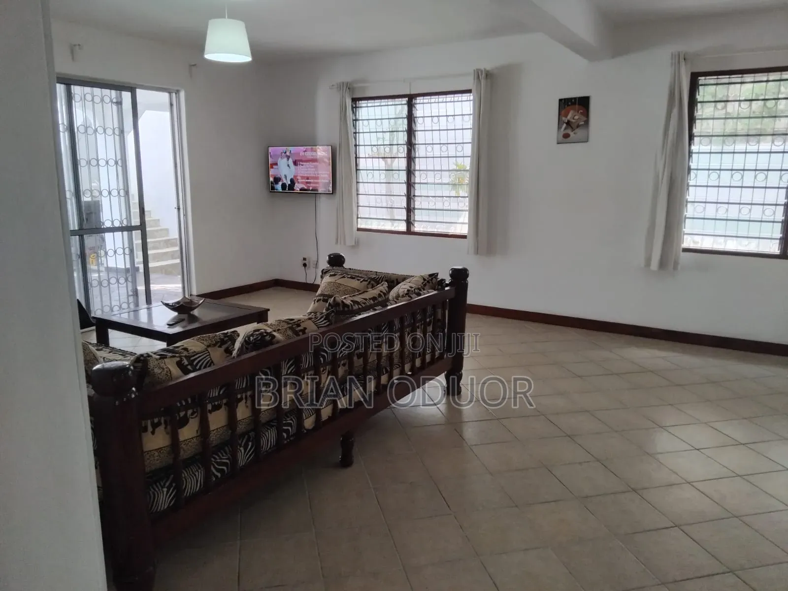 4bdrm Maisonette in 4Th Street, Mtwapa for sale