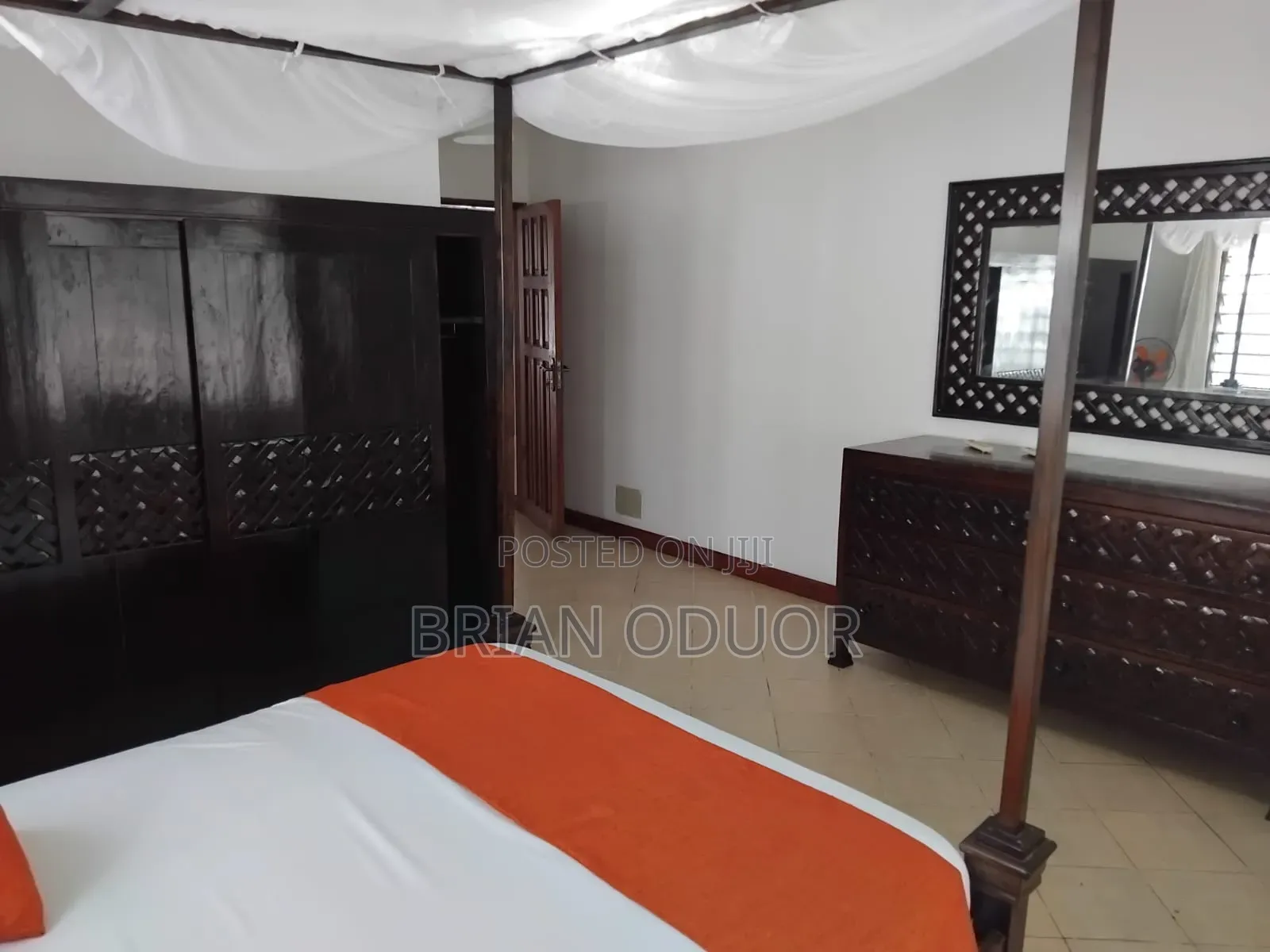 4bdrm Maisonette in 4Th Street, Mtwapa for sale