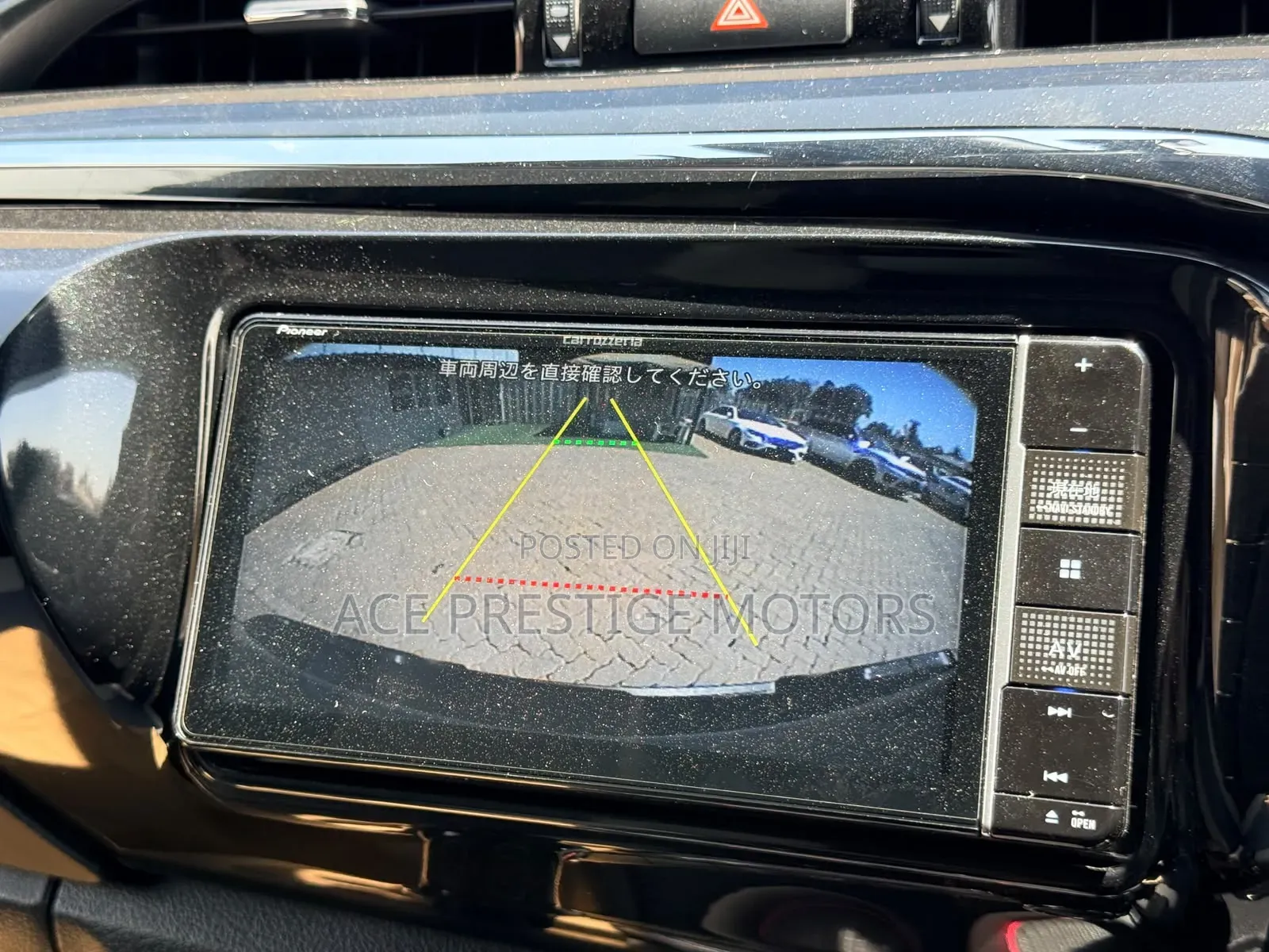 Toyota Hilux 2019 Blue