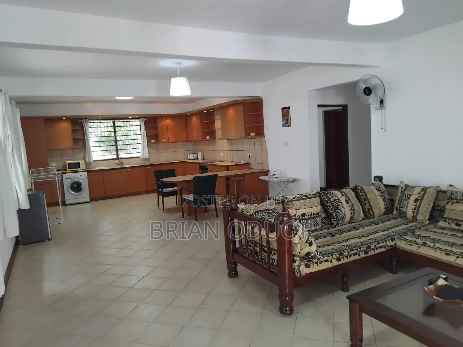 4bdrm Maisonette in 4Th Street, Mtwapa for sale