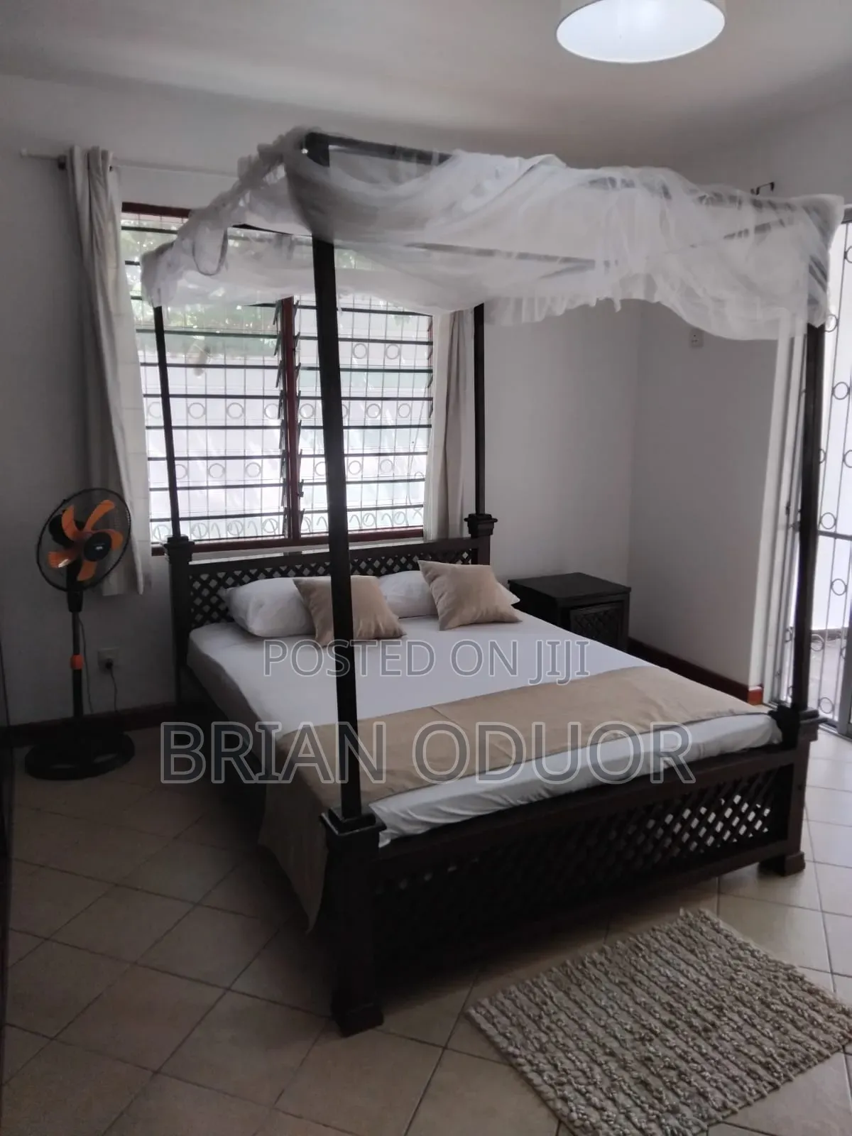 4bdrm Maisonette in 4Th Street, Mtwapa for sale