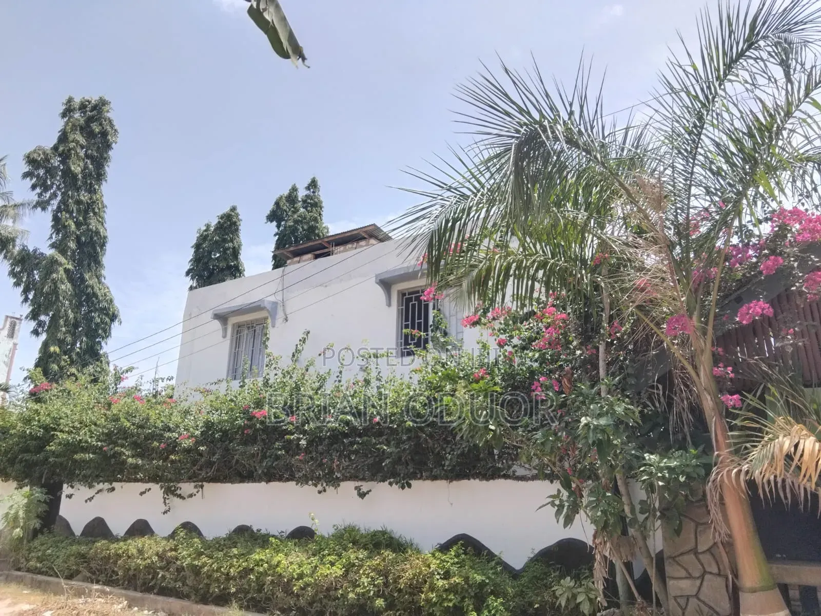 4bdrm Maisonette in 4Th Street, Mtwapa for sale