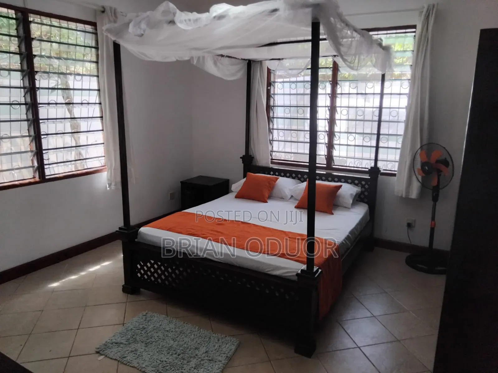 4bdrm Maisonette in 4Th Street, Mtwapa for sale