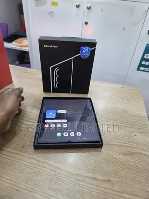 Samsung Galaxy Z Fold7 256 GB Blue