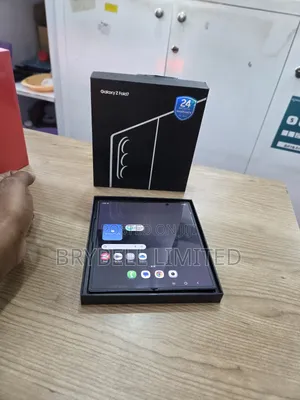 Samsung Galaxy Z Fold7 256 GB Blue