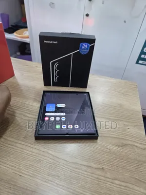Samsung Galaxy Z Fold7 256 GB Blue