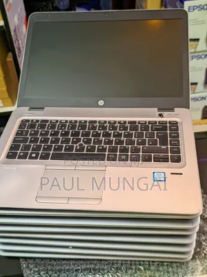 New Laptop HP EliteBook 840 G3 8GB Intel Core i7 SSD 512GB