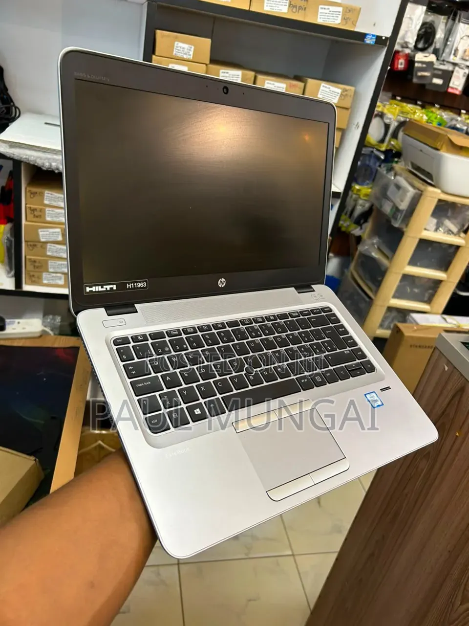 New Laptop HP EliteBook 840 G3 8GB Intel Core i7 SSD 512GB