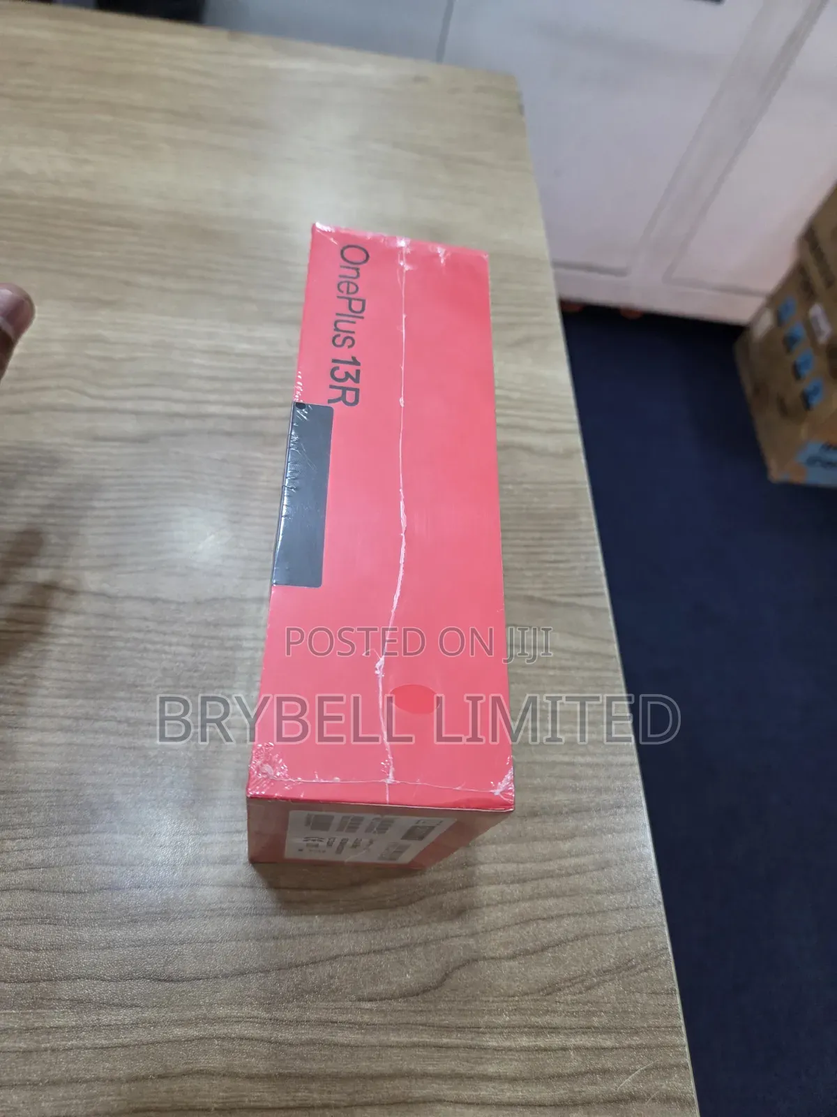 New OnePlus 13R 512 GB Black