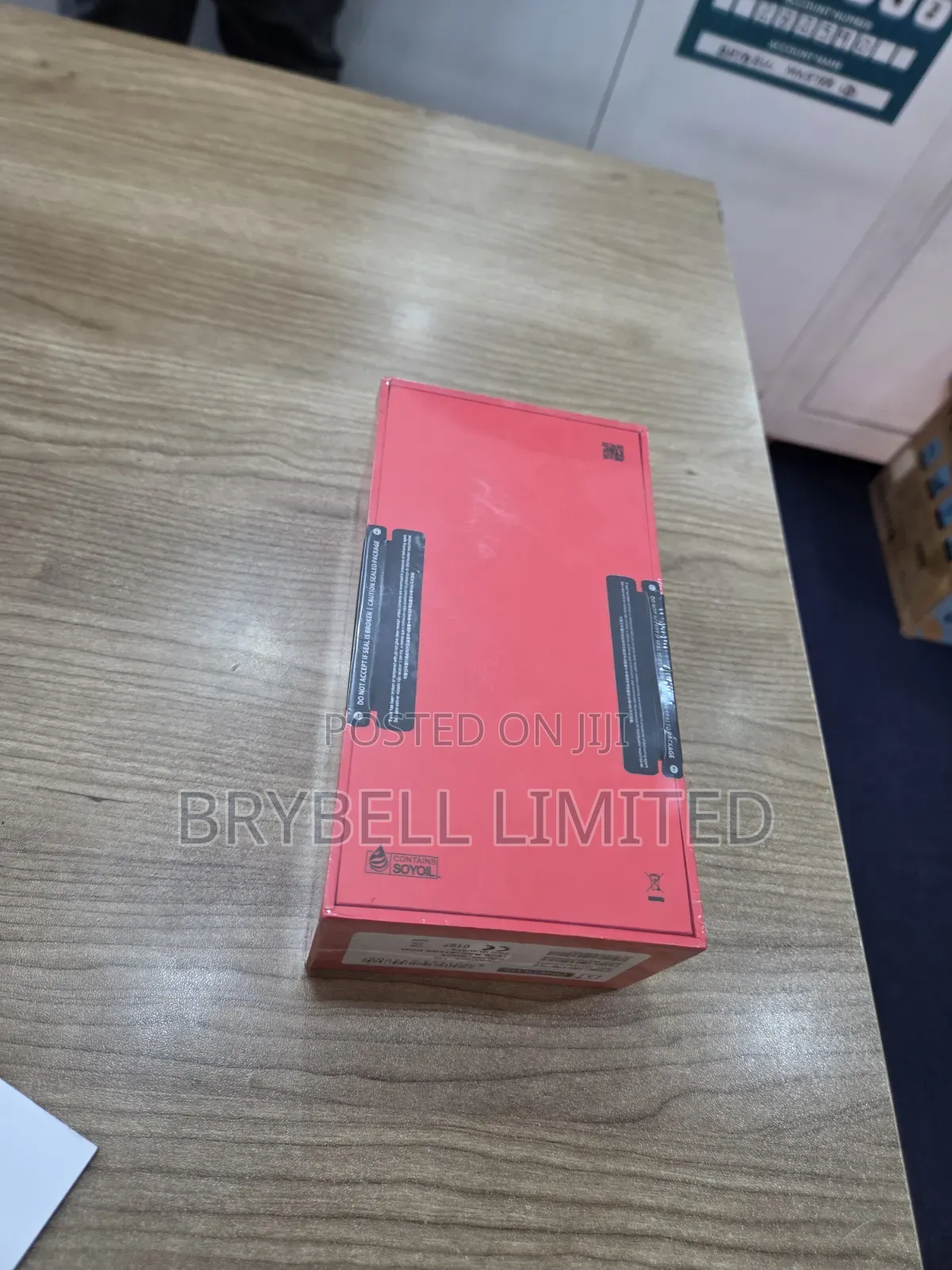 New OnePlus 13R 512 GB Black