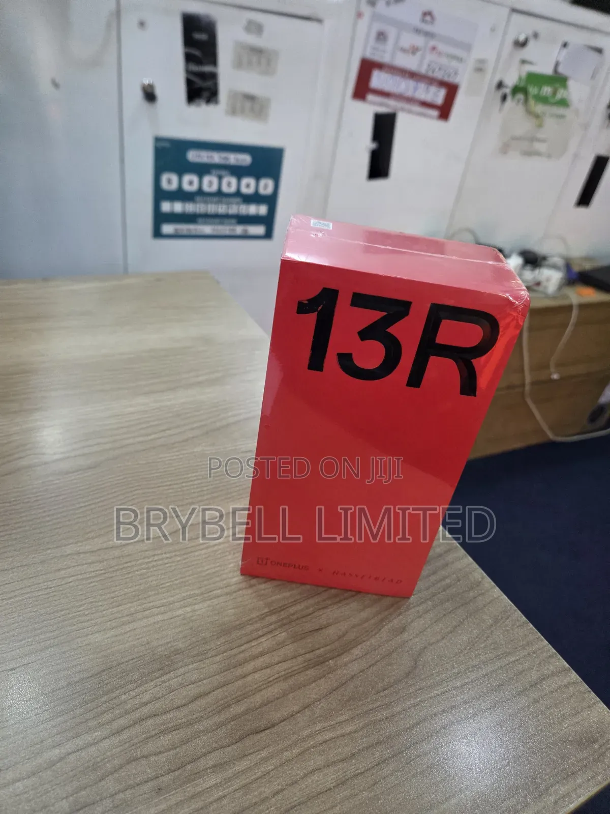 New OnePlus 13R 512 GB Black