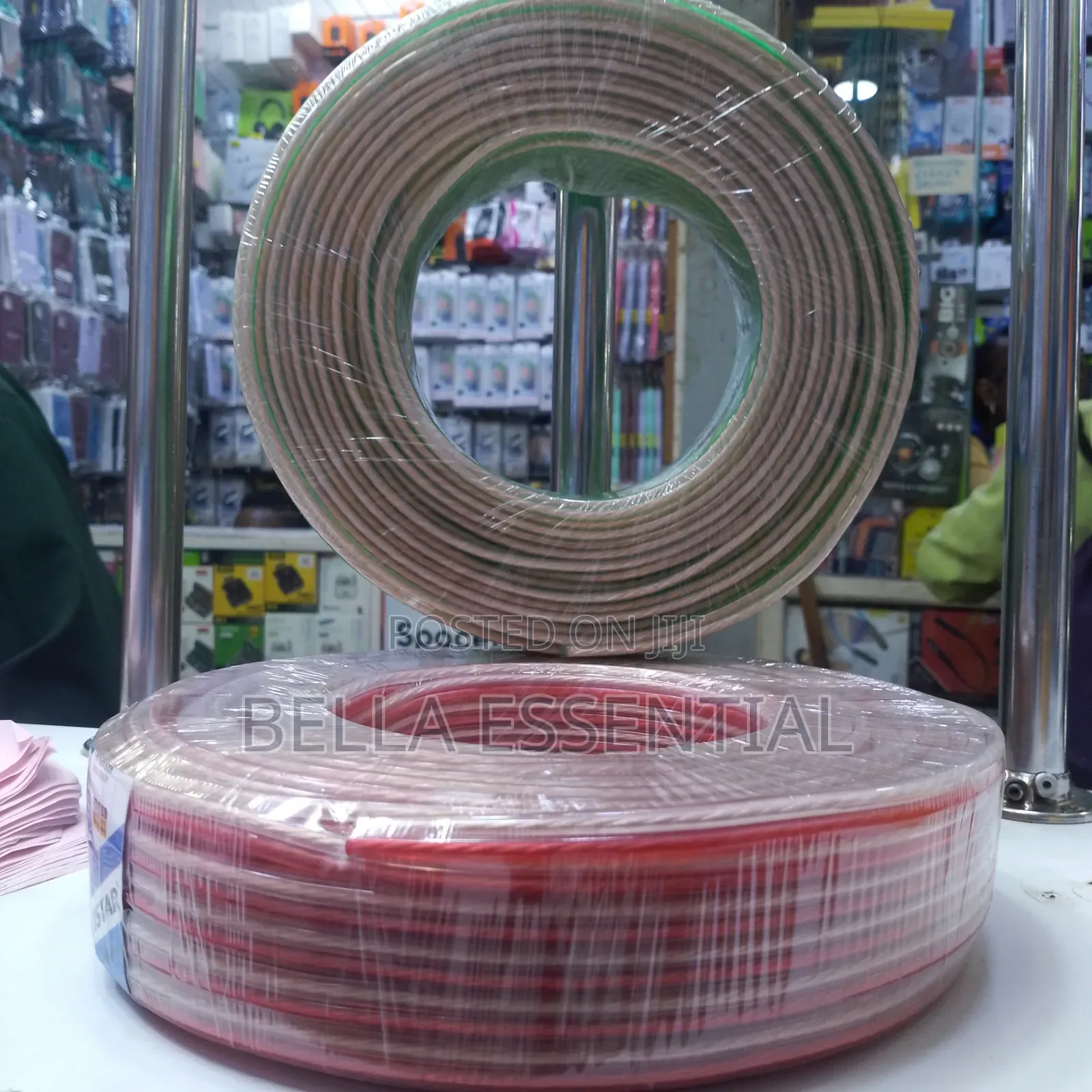 Oxygen Free Cable Ph600