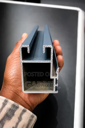 Aluminium Profiles for Sliding Doors and Windows
