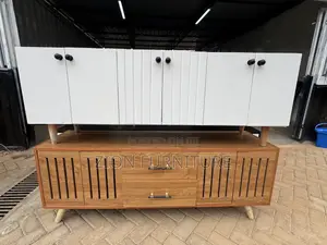 Modern Executive TV Stand (5ft)