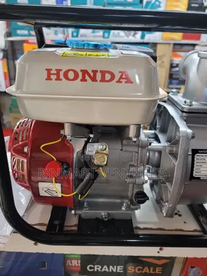 New Honda Gasoline-Powered Water Pump 2inch