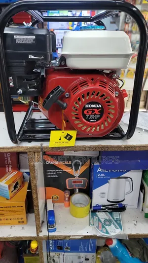 New Honda Gasoline-Powered Water Pump 2inch