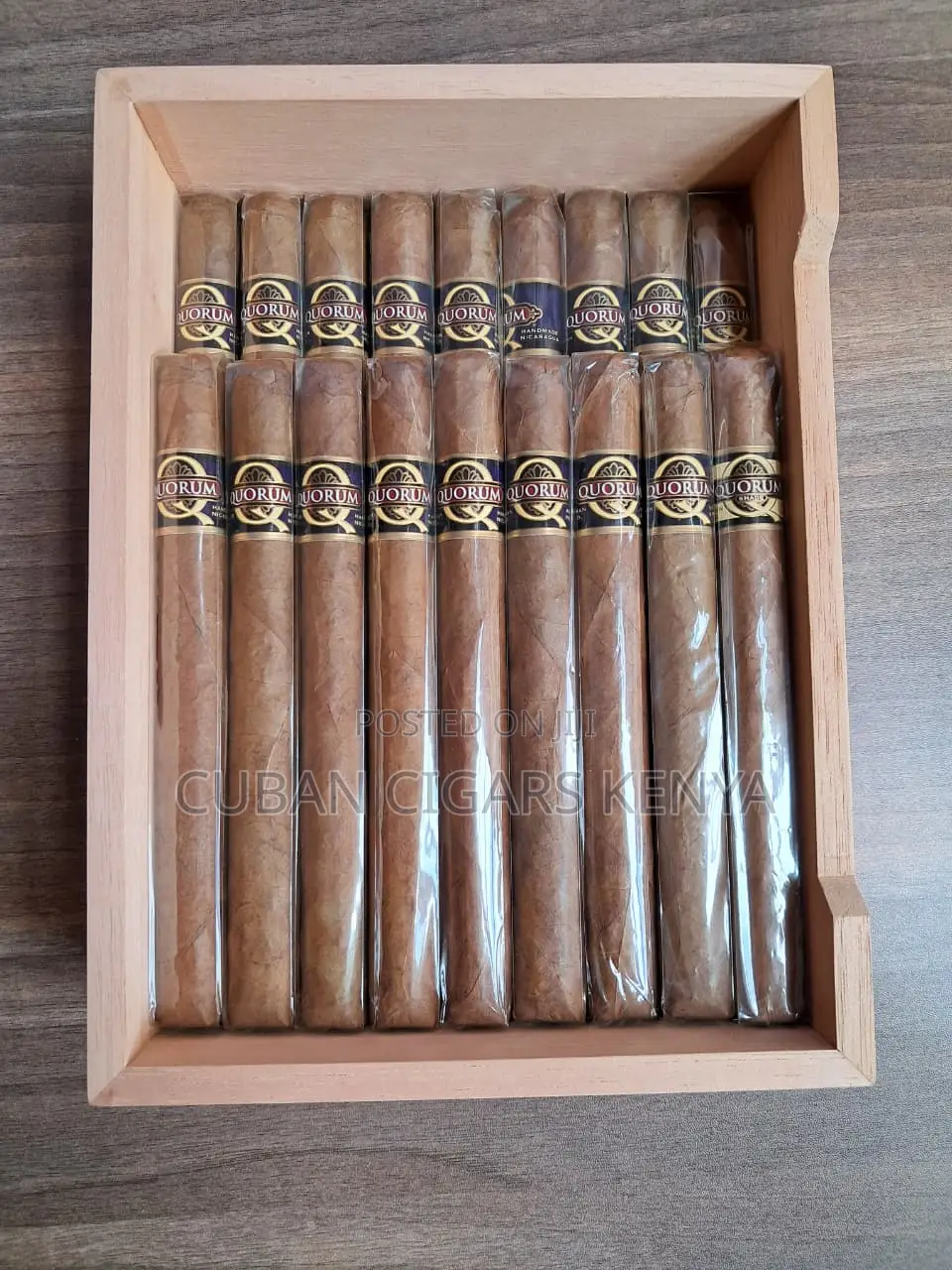 Quorum Classic Cigars