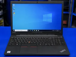 Laptop Lenovo ThinkPad E580 8GB Intel Core i3 SSD 256GB