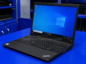 Laptop Lenovo ThinkPad E580 8GB Intel Core i3 SSD 256GB