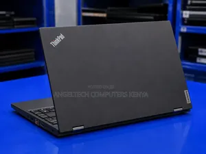 Laptop Lenovo ThinkPad E580 8GB Intel Core i3 SSD 256GB