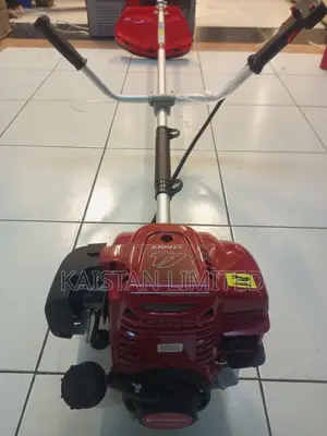 Preimer 4-Stroke Grass Cutter With 2 Metal Blades