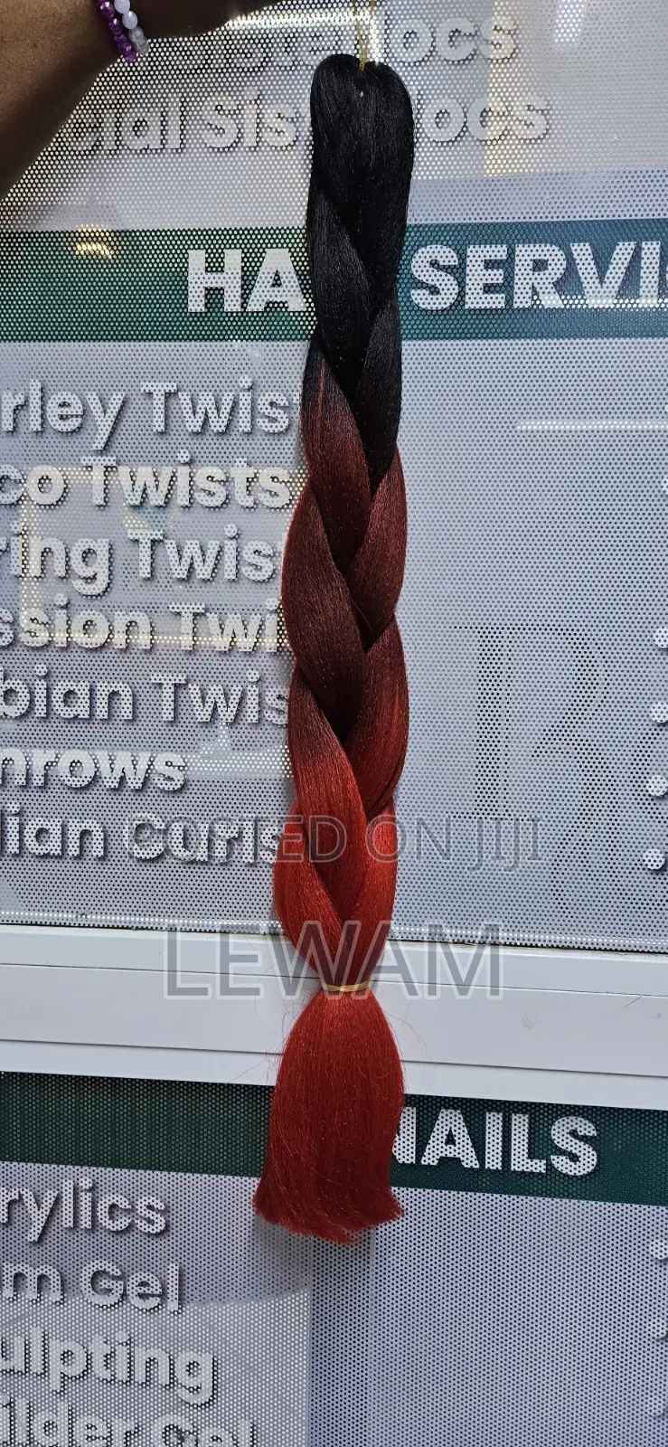 French Curl
