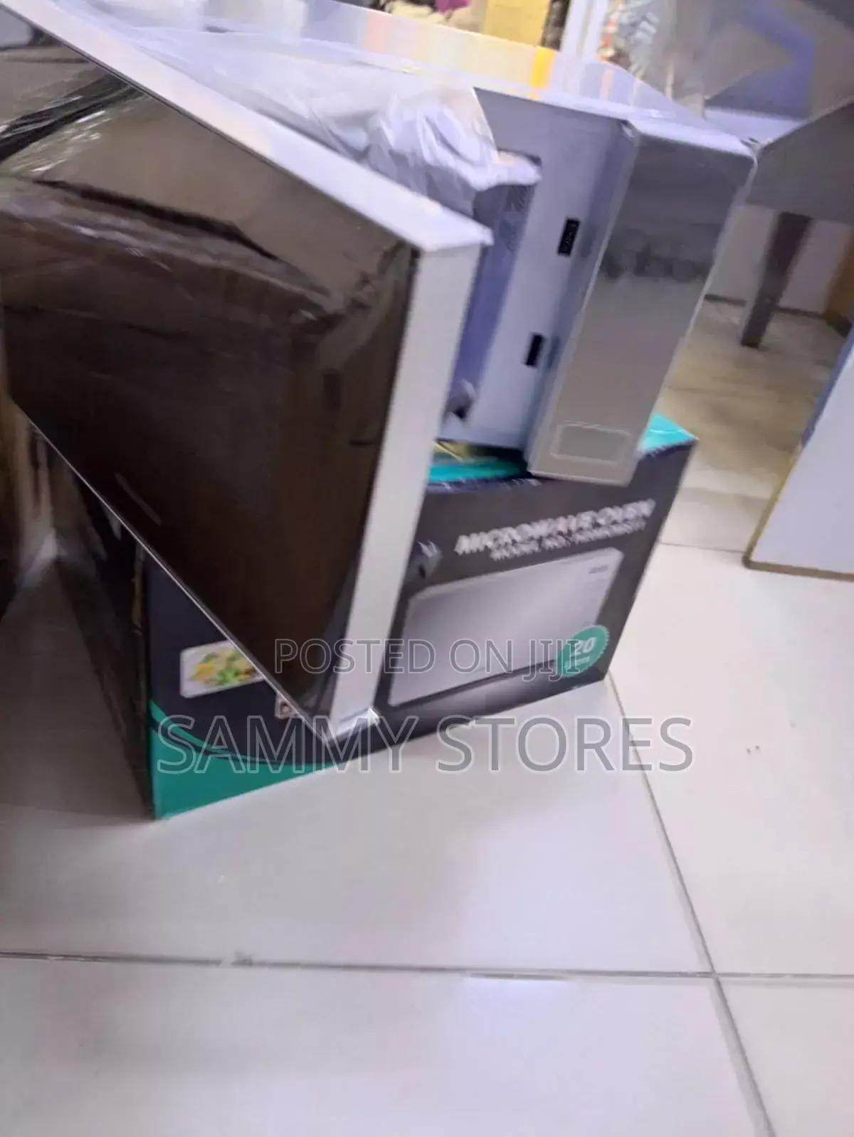 20L Hisense Digital Microwave Oven – H20MOMS11 Model
