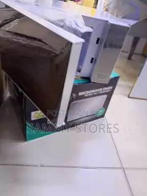 20L Hisense Digital Microwave Oven – H20MOMS11 Model