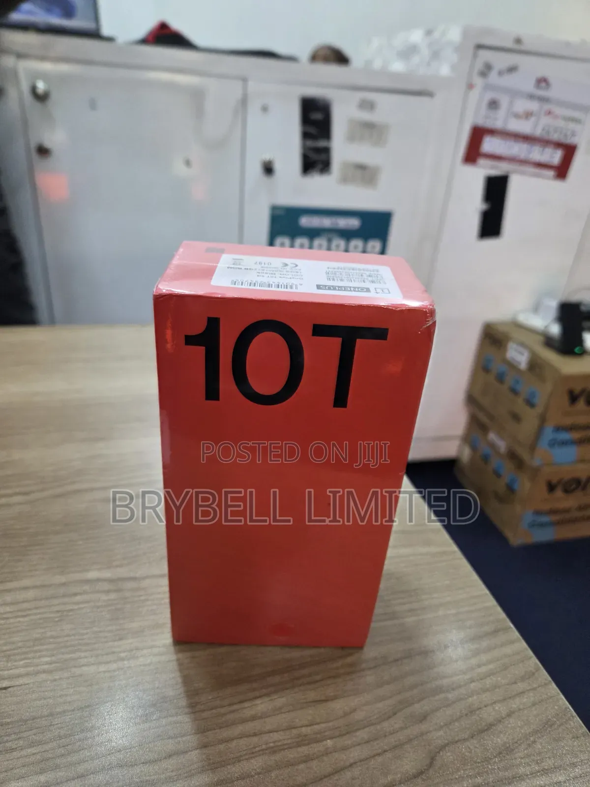 New OnePlus 10T 512 GB Black